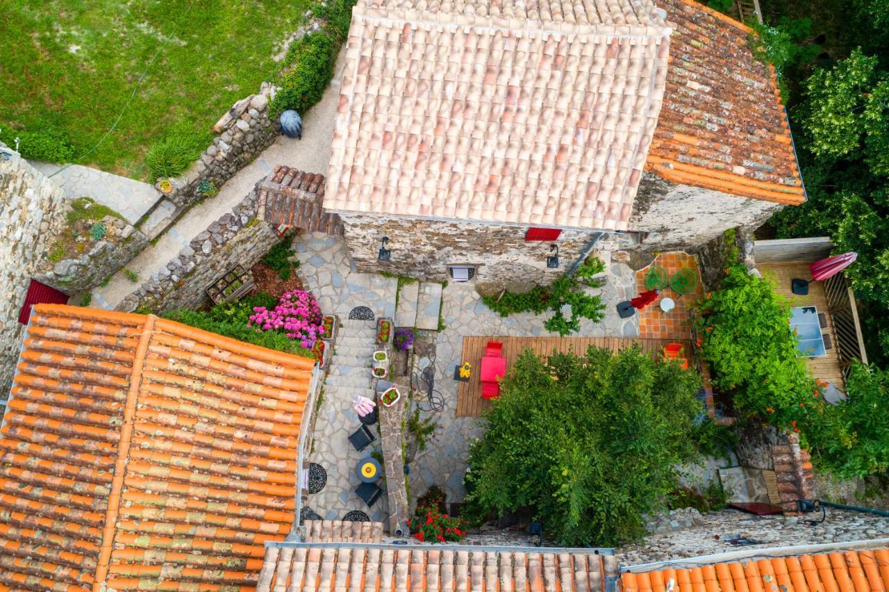 Le Mas De Ribard Bréau-et-Salagosse Exterior foto