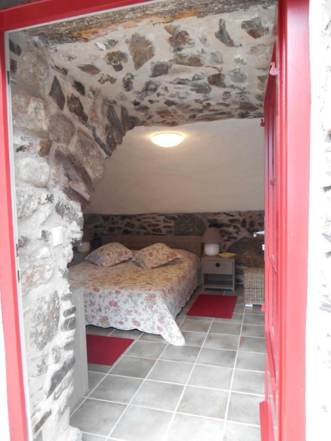 Le Mas De Ribard Bréau-et-Salagosse Exterior foto
